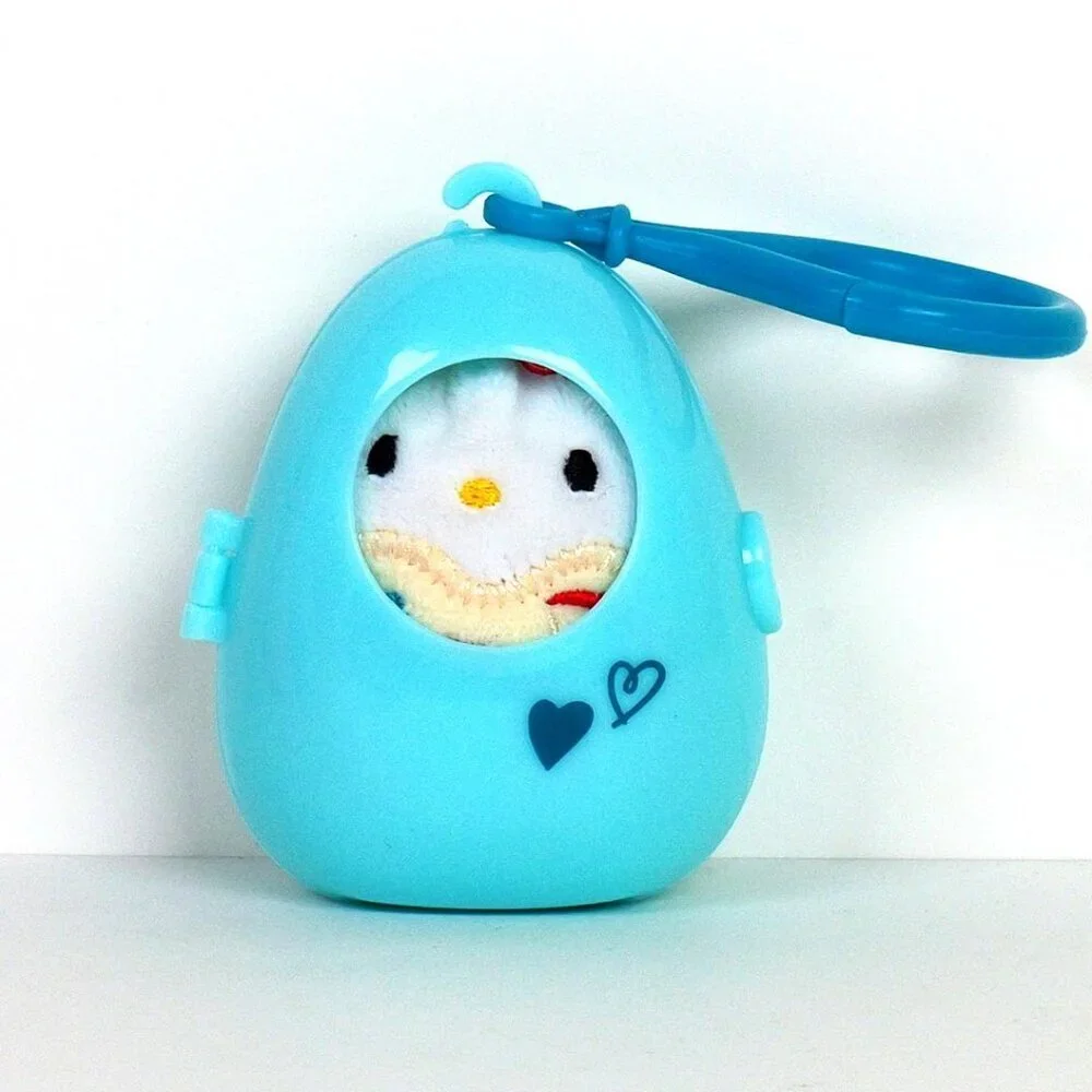 Hello Kitty & Friends Cutie Beans‎ Series 3 Blind Bag with Clip Case